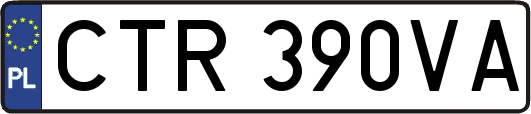 CTR390VA