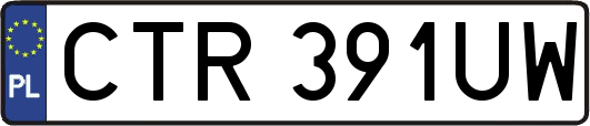CTR391UW