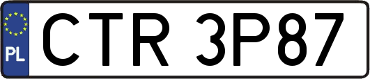 CTR3P87