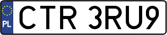 CTR3RU9