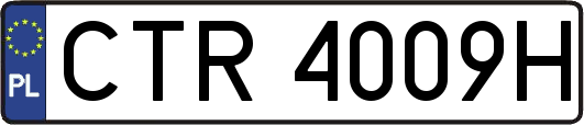 CTR4009H