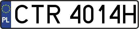 CTR4014H