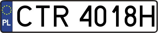 CTR4018H