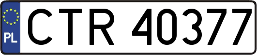 CTR40377