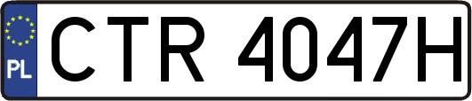 CTR4047H