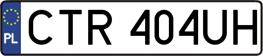 CTR404UH