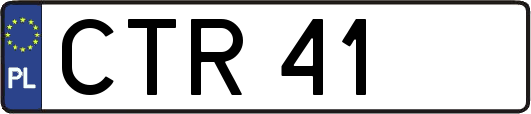 CTR41