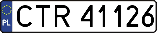 CTR41126