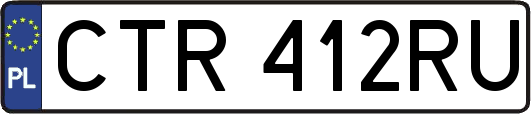 CTR412RU