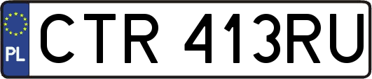 CTR413RU