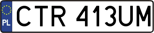 CTR413UM