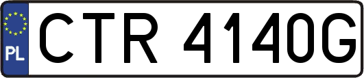 CTR4140G