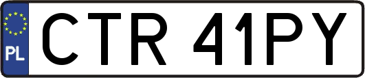 CTR41PY