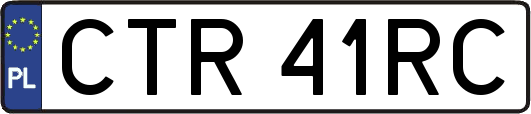 CTR41RC