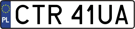 CTR41UA