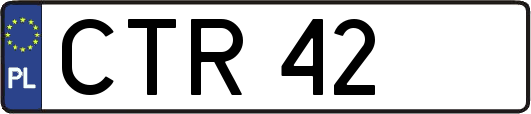 CTR42