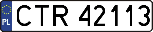 CTR42113