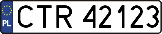 CTR42123