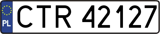 CTR42127