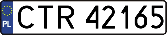 CTR42165