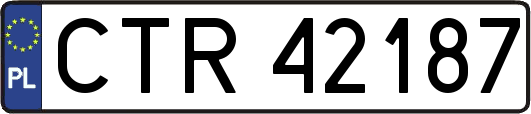 CTR42187