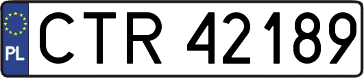 CTR42189