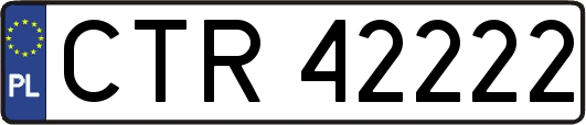CTR42222
