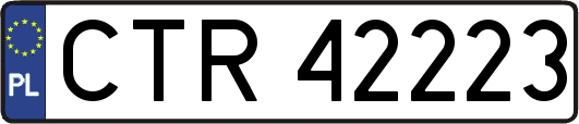 CTR42223