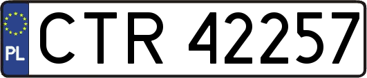CTR42257