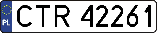 CTR42261