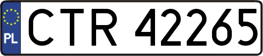CTR42265
