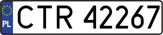 CTR42267