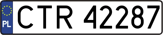 CTR42287