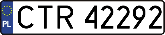 CTR42292