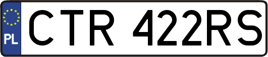 CTR422RS