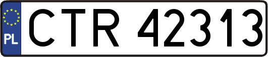 CTR42313