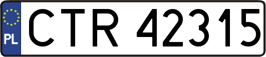 CTR42315