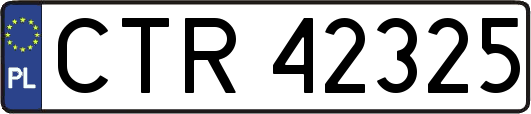 CTR42325