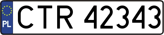 CTR42343