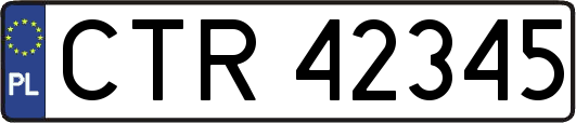 CTR42345