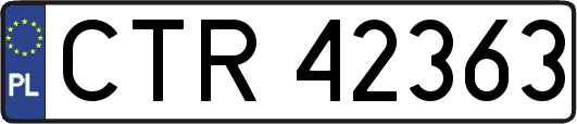 CTR42363
