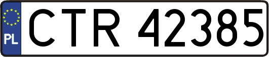 CTR42385