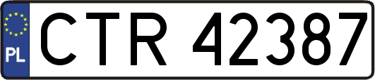 CTR42387