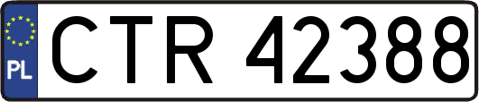 CTR42388