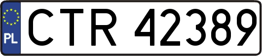 CTR42389