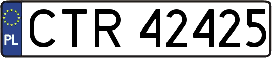 CTR42425