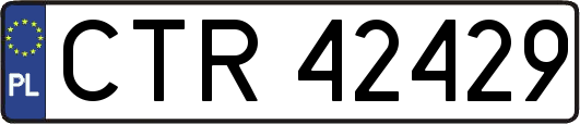 CTR42429