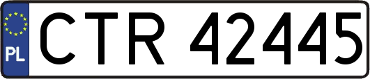 CTR42445