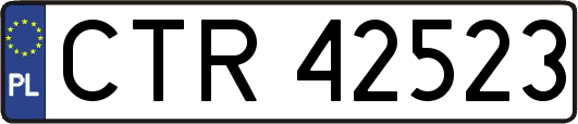 CTR42523