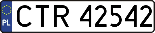 CTR42542